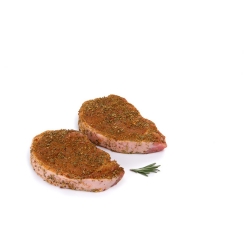 Italian Marinated Pork Chops
